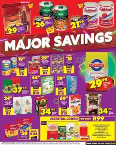 Shoprite Eastern Cape - Major Deals Grand Opening Ngebs │ valid from 31.07.2025 | Page: 7