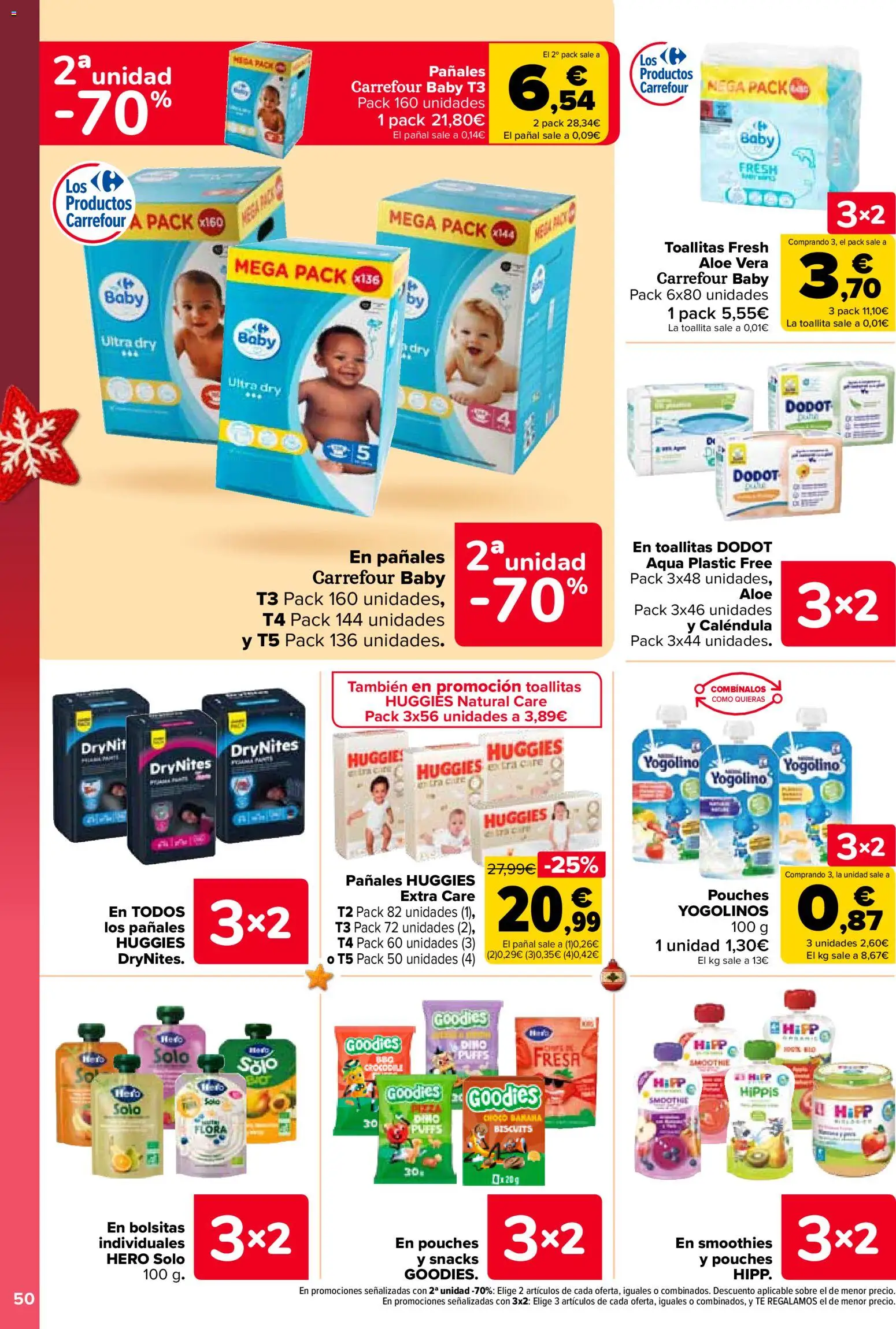 Carrefour folleto │ válido desde el 29.12.2025 | Página: 50 | Productos: Té