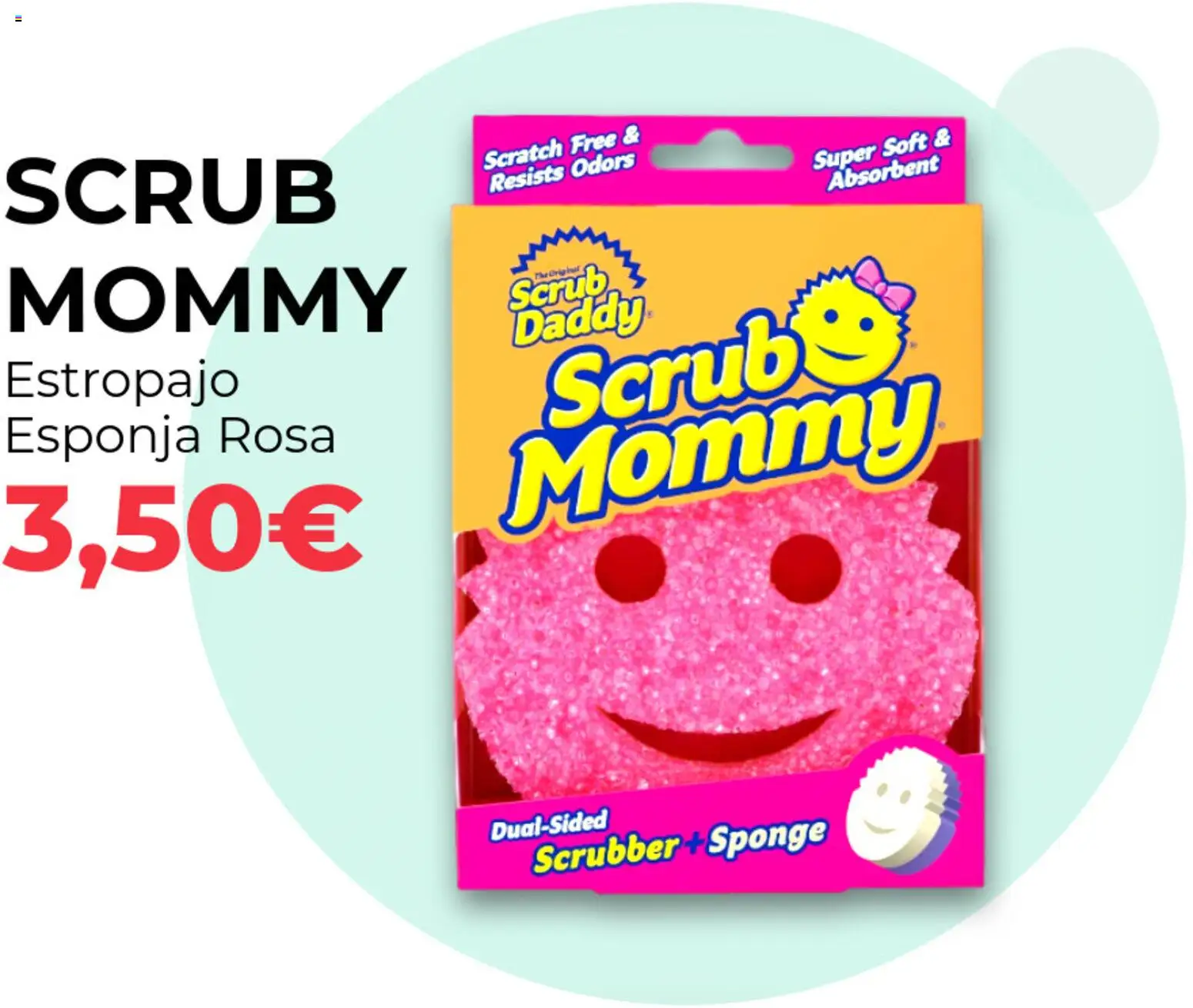 PrimaPrix folleto │ válido desde el 09.12.2025 | Página: 6 | Productos: Esponja