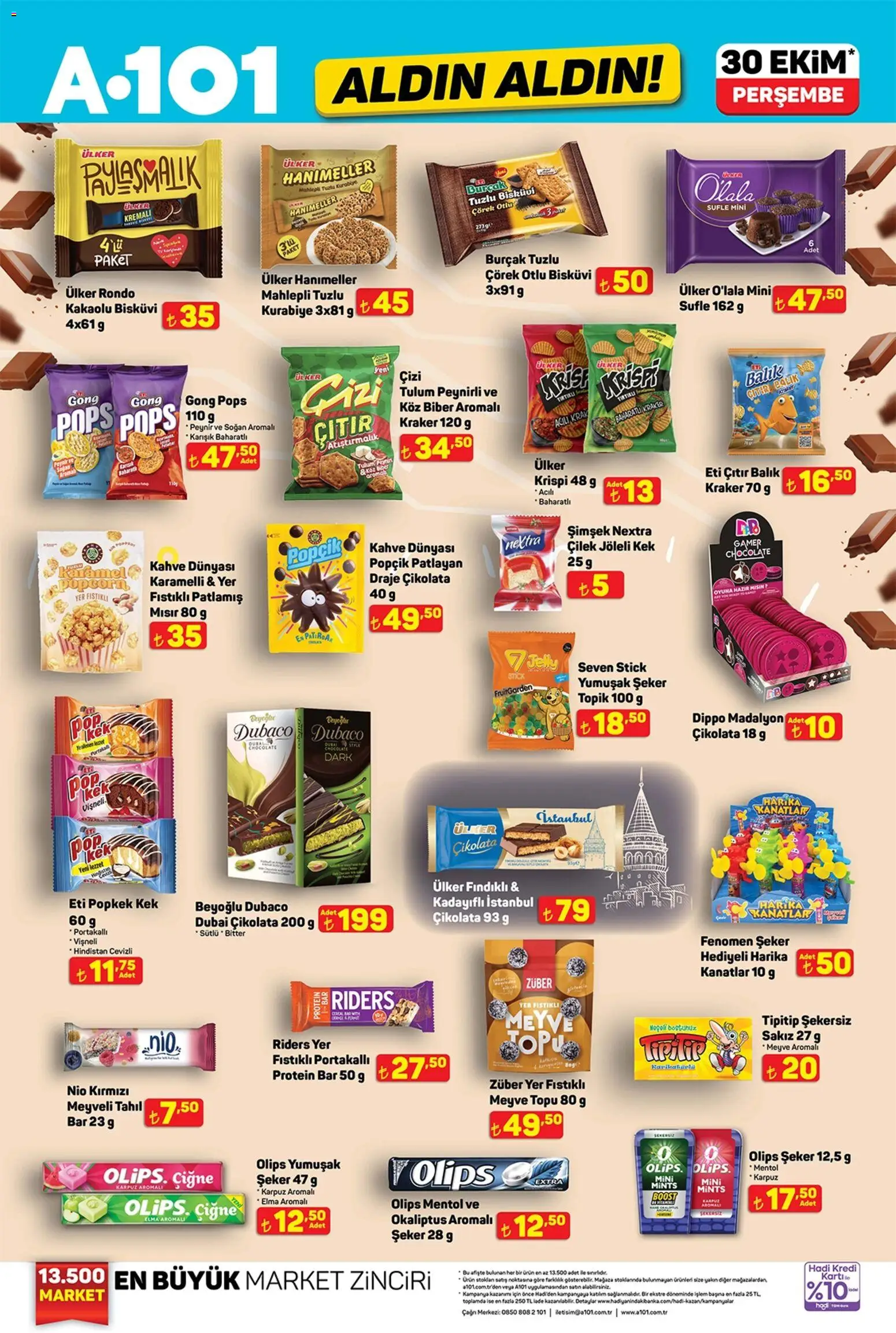 A101 Katalog Aldın Aldın - 30.10.2025 tarihinden itibaren geçerlidir | Sayfa: 4