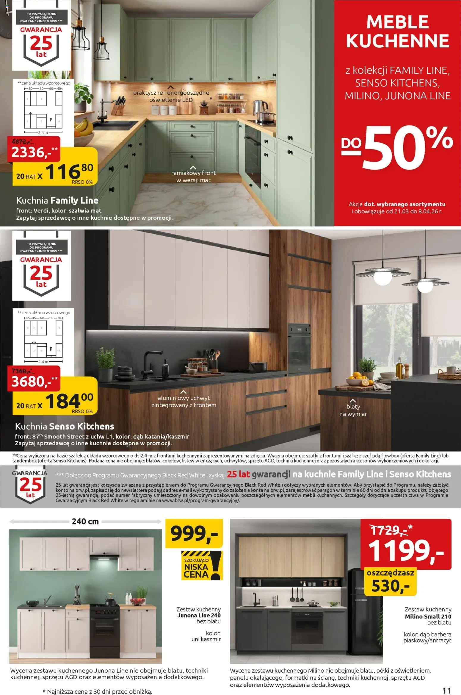 Black Red White promocje od 20.03.2026 | Strona: 11