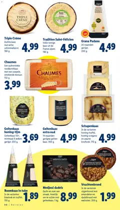 Lidl folder - Magazine - Voorbeeld van een folder van Lidl, geldig van 05.03.2026 | Pagina: 32