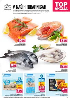 Mercator katalog akcije – veljaven od 22.01.2026 | Stran: 7