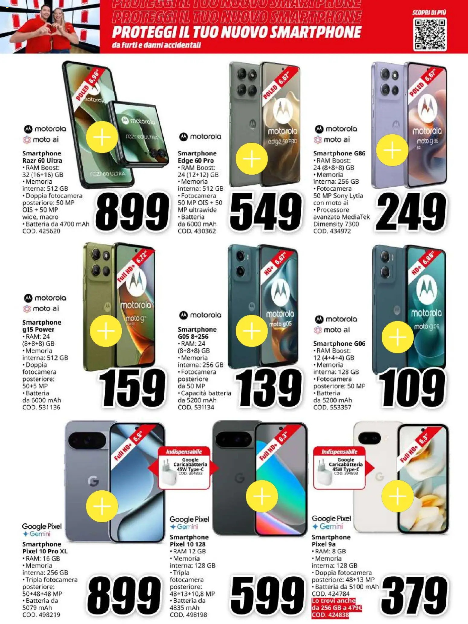 Volantino Media World del 22.01.2026 | Pagina: 33