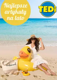 Pogląd oferty "TEDi Gazetka" - ważna od 11.07.2025