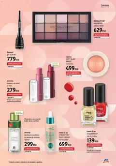 trend !t up, easy&SPEEDY, lak za nokte, nail polish - pregled DM Drogerie kataloga - važi od 01.03.2026 | Strana: 11