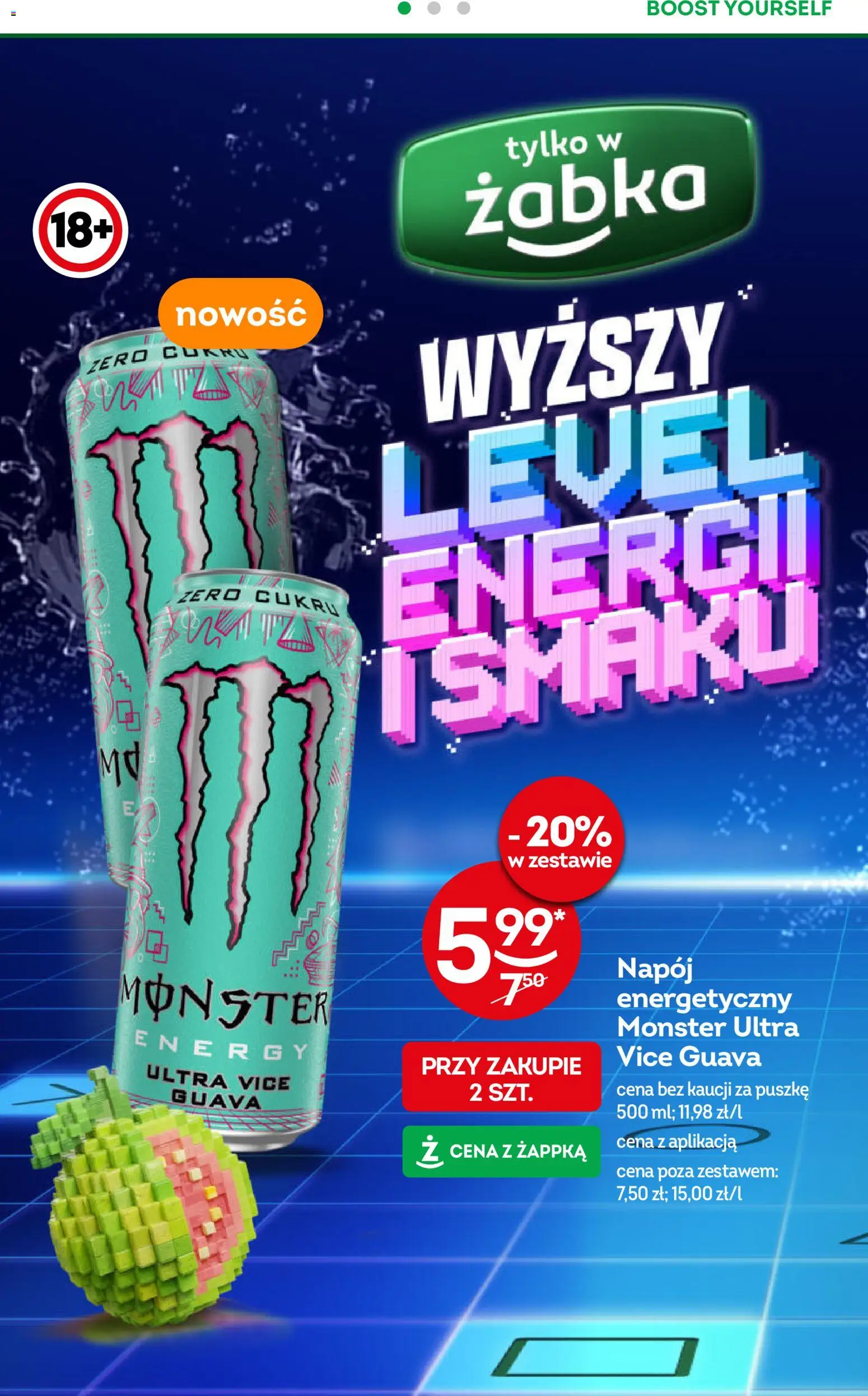 Żabka Gazetka od 25.02.2026 | Strona: 6