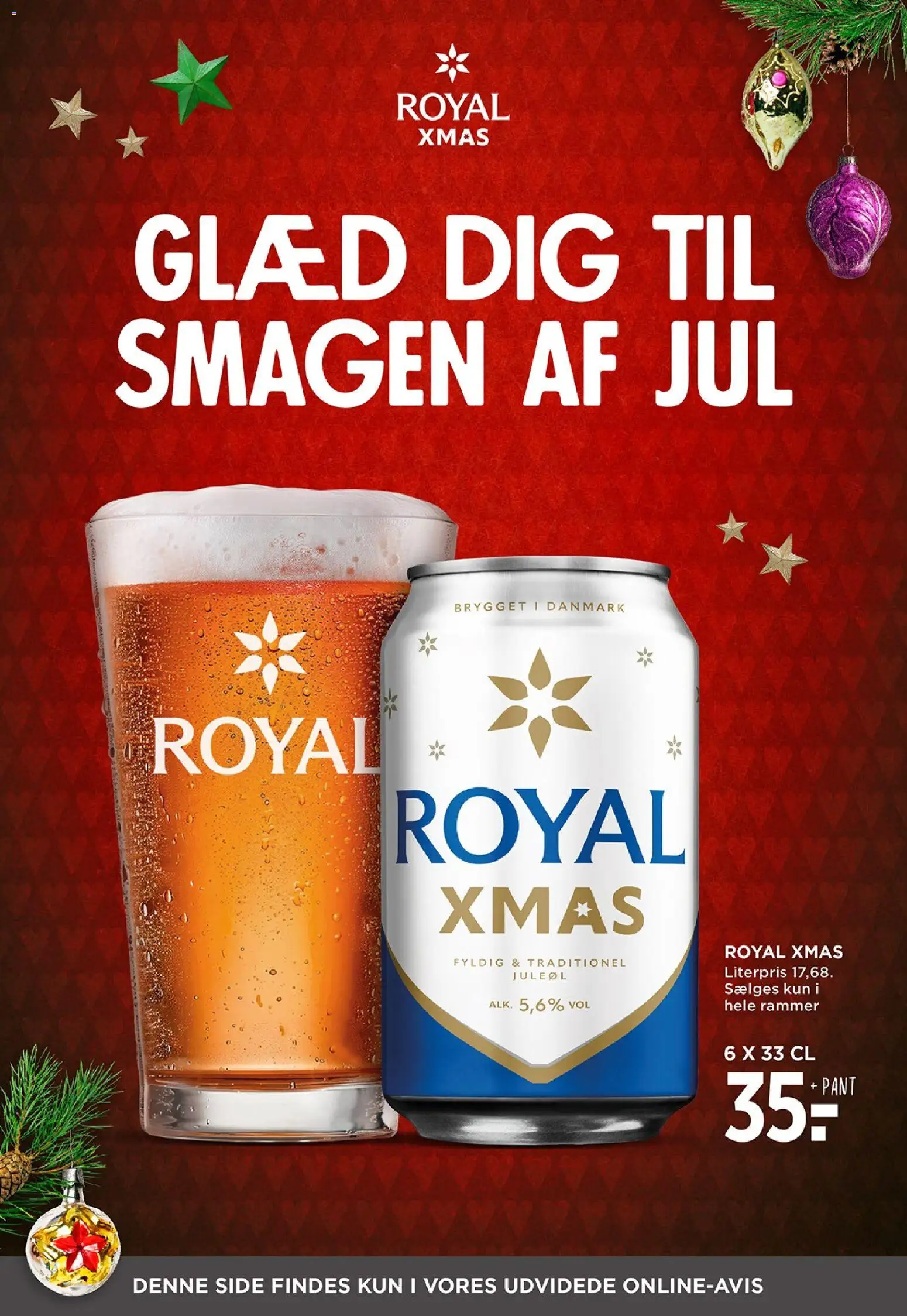 Meny tilbudsavis – gyldig fra 21.11.2025 | Side: 42 | Produkter: Rammer