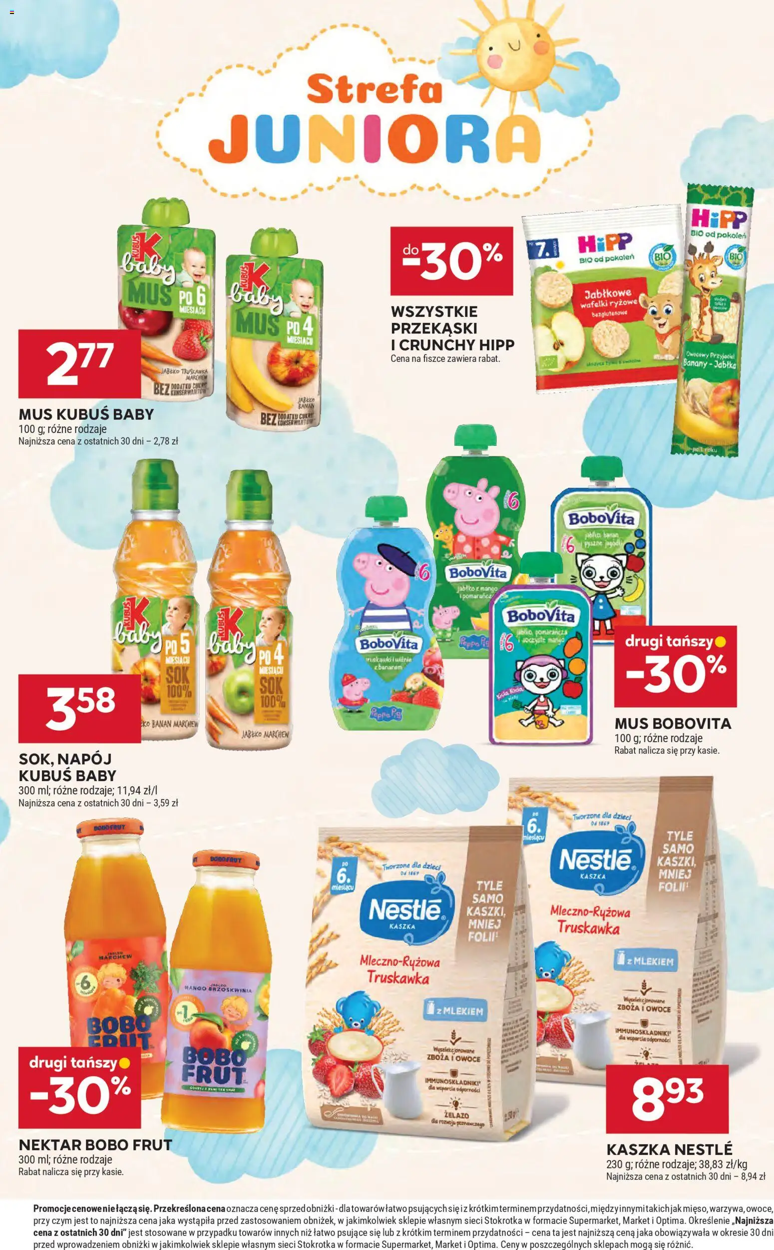 Stokrotka Gazetka - Market od 05.02.2026 | Strona: 30