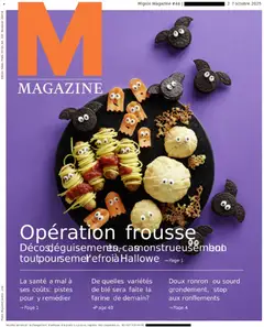 Migros Magazin FR ab 27.10.2025 gültig