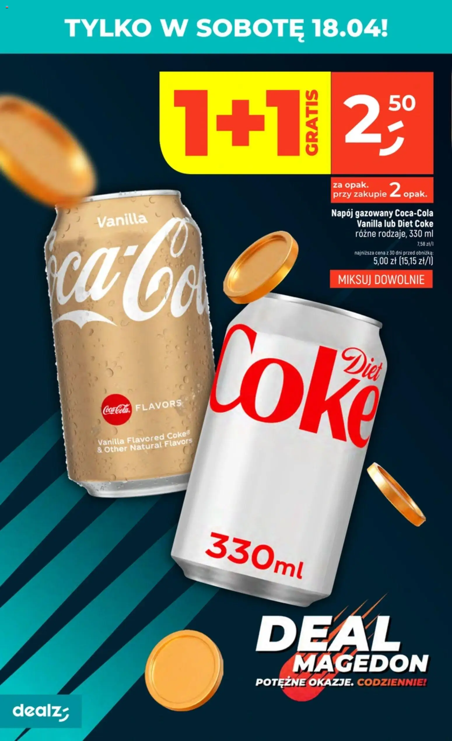 Dealz gazetka od 16.04.2026 | Strona: 4