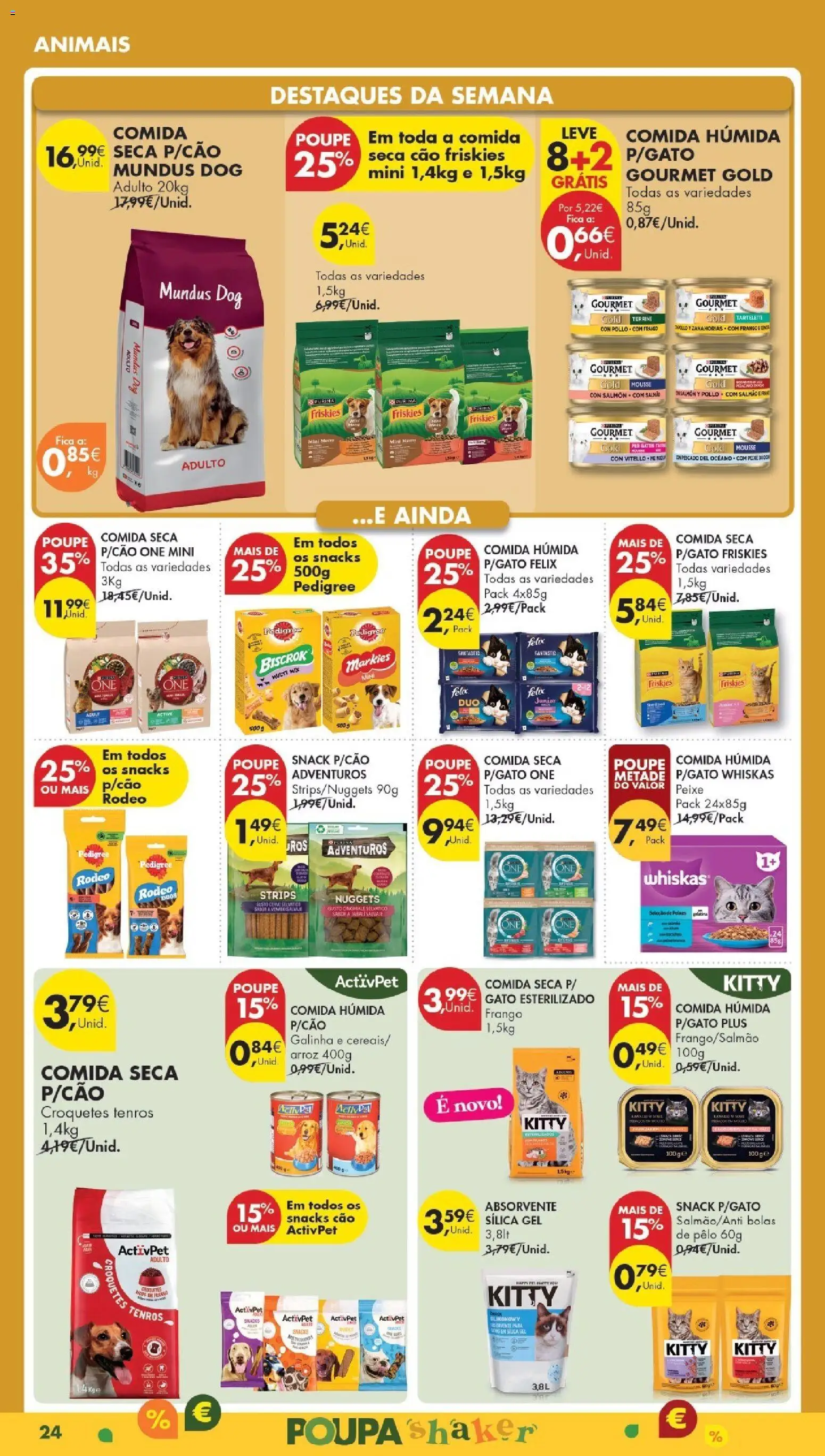 Pingo Doce Poupe Esta Semana Madeira │ válido de 10.02.2026 | Página: 24