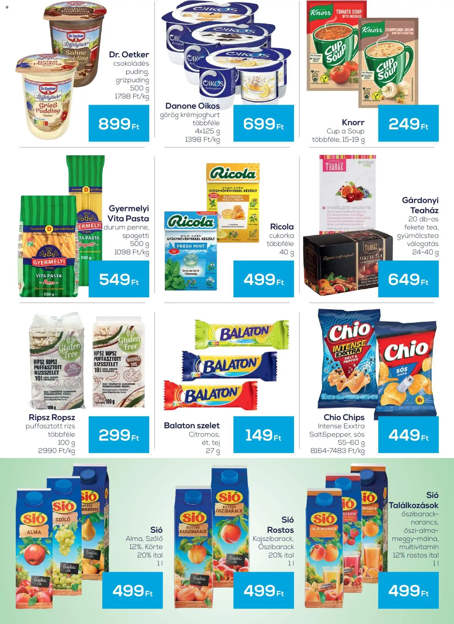 G'Roby akciós ujság - amely érvényes a következő dátumtól: 05.02.2026 | Oldal: 2