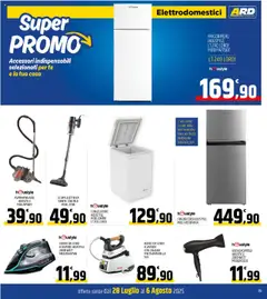 Volantino ARD Discount del 28.07.2025 | Pagina: 19