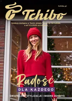 Pogląd oferty "Tchibo promocje" - ważna od 18.11.2025