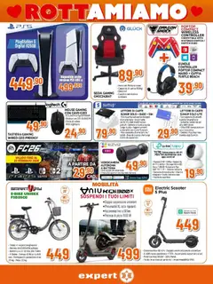 Anteprima del volantino Volantino Expert	 valido a partire dal 12.02.2026 | Pagina: 6