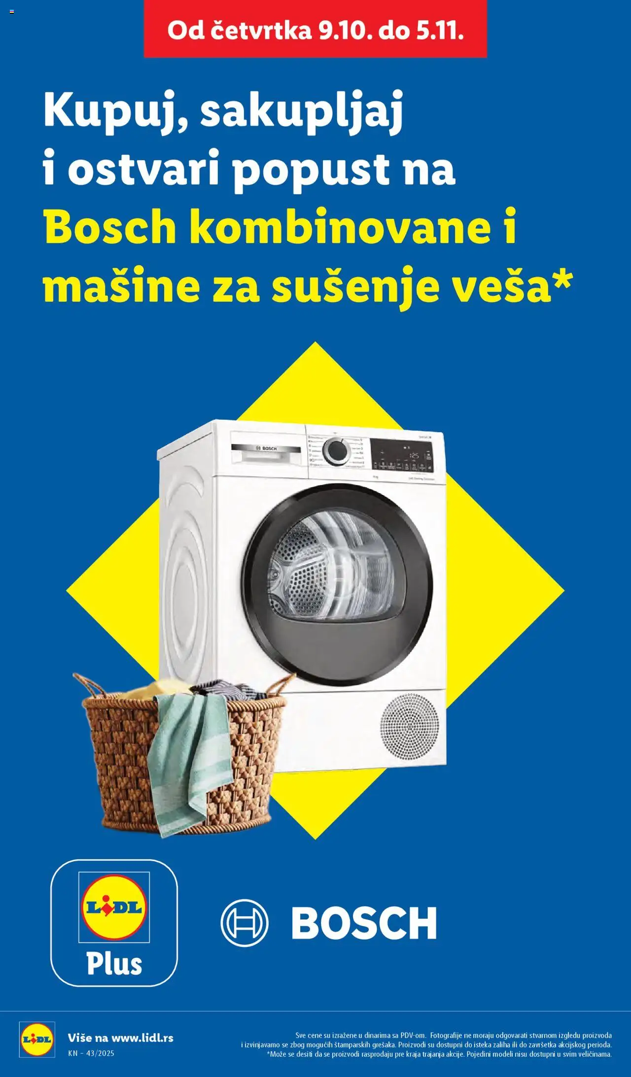 Lidl katalog - važi od 23.10.2025 | Strana: 72