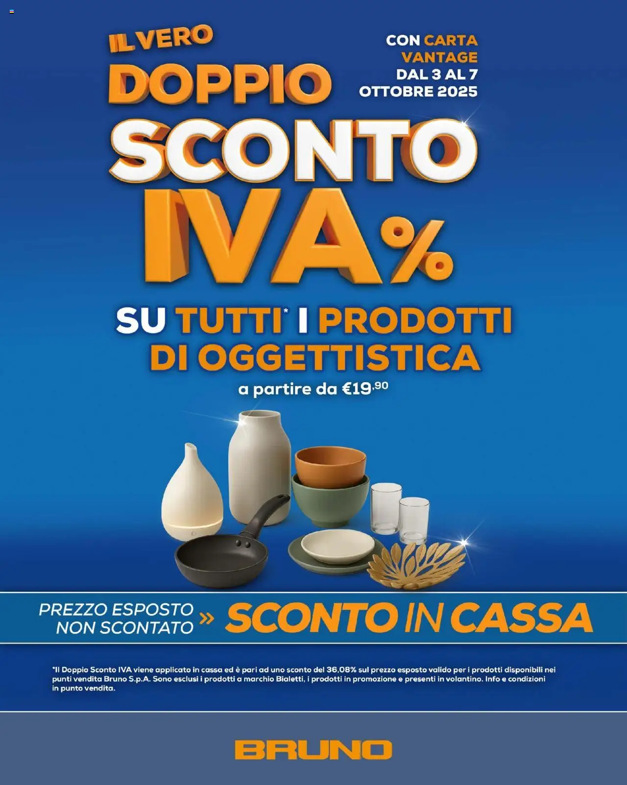 Volantino BRUNO del 03.10.2025 | Pagina: 3