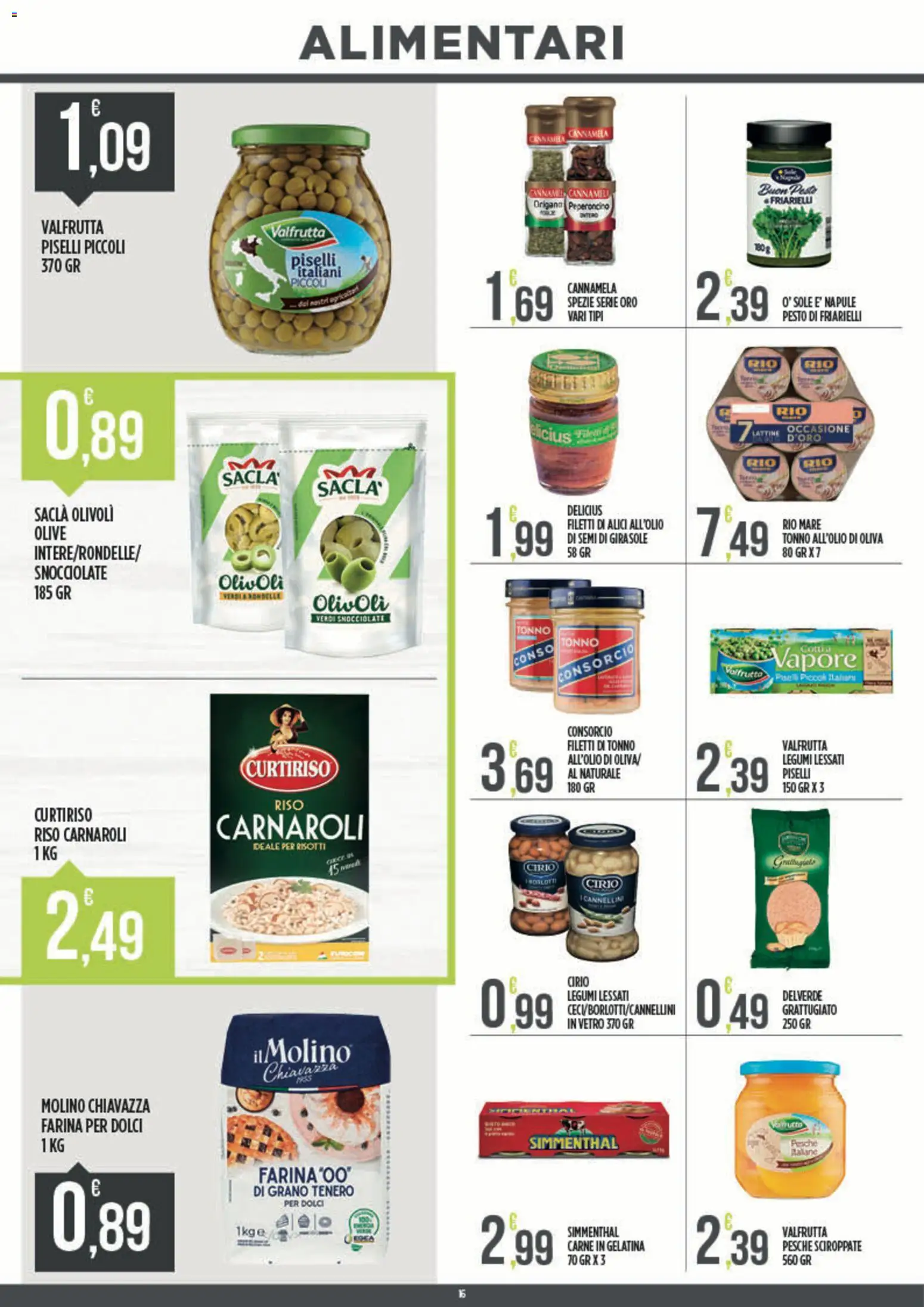 Volantino Euroesse del 23.03.2026 | Pagina: 16