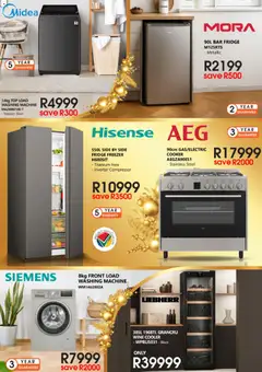 Tafelberg Furnishers specials catalogue – valid from 05.12.2025 | Page: 10