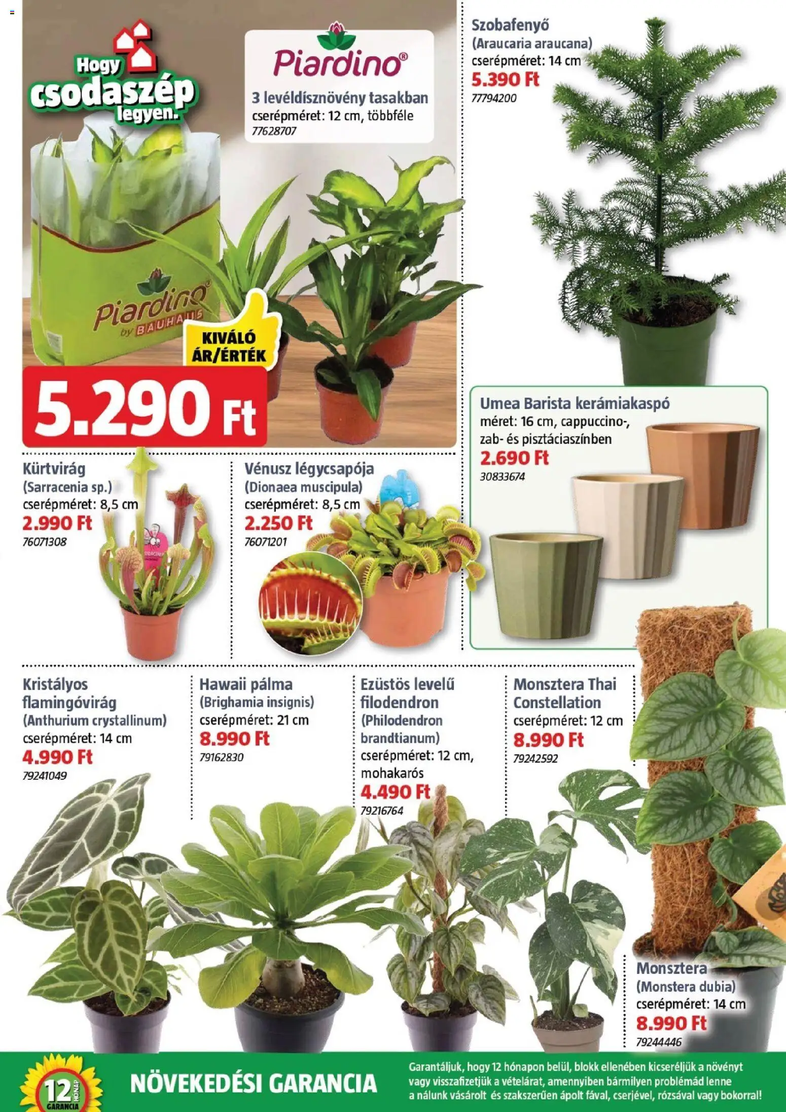 Bauhaus akciós ujság - amely érvényes a következő dátumtól: 06.11.2025 | Oldal: 11