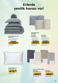 26.03.2026 tarihinden itibaren geçerli olan Migros kataloğu önizlemesi | Sayfa: 113