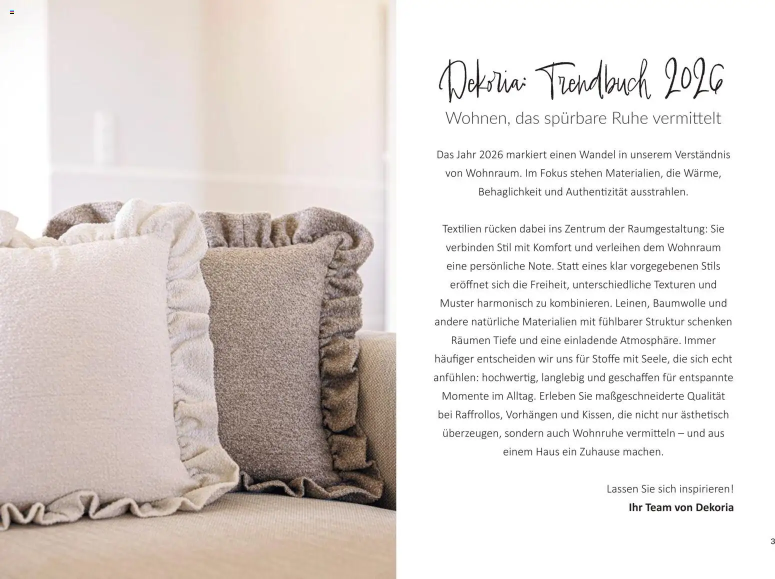 Dekoria Prospekt 	 – gültig ab 30.01.2026 | Seite: 3