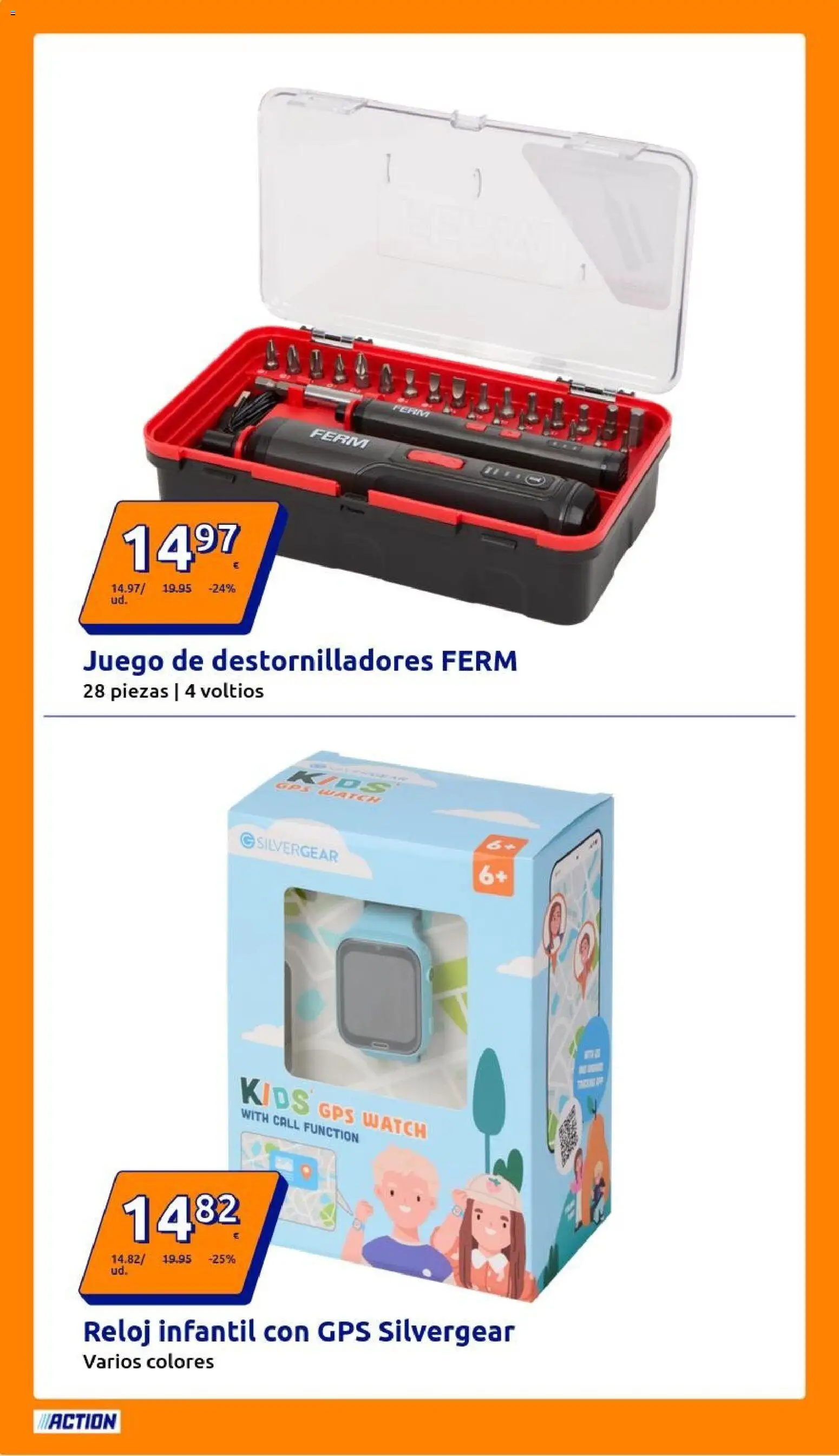 Action - Action ES week 49 2025 │ válido desde el 03.12.2025 | Página: 12