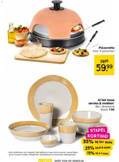 Xenos - Folder - Voorbeeld van een folder van Xenos, geldig van 07.12.2025 | Pagina: 16 | Producten: Servies