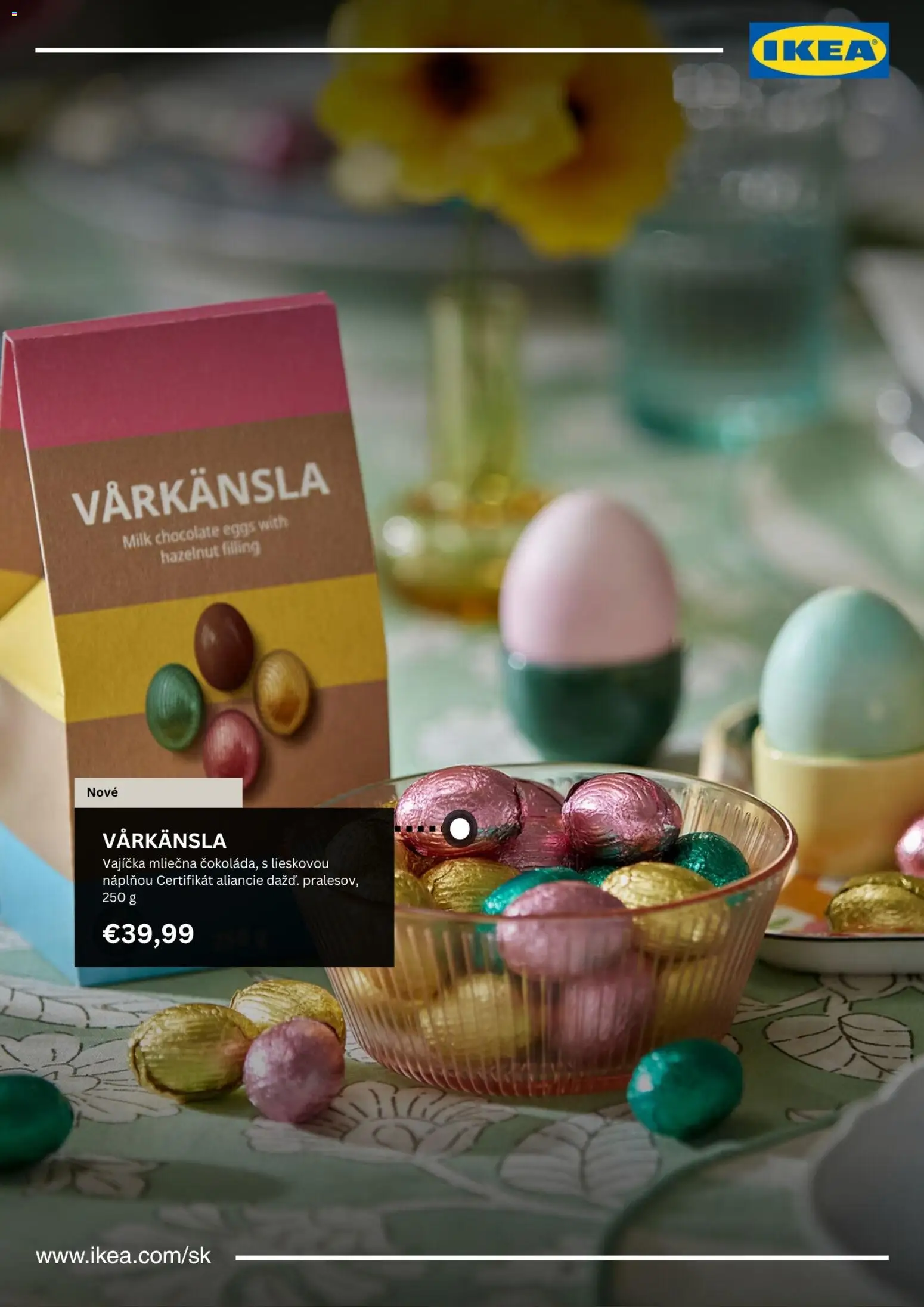 Nové IKEA akcie – leták je platný od 25.03.2026 | Strana: 2