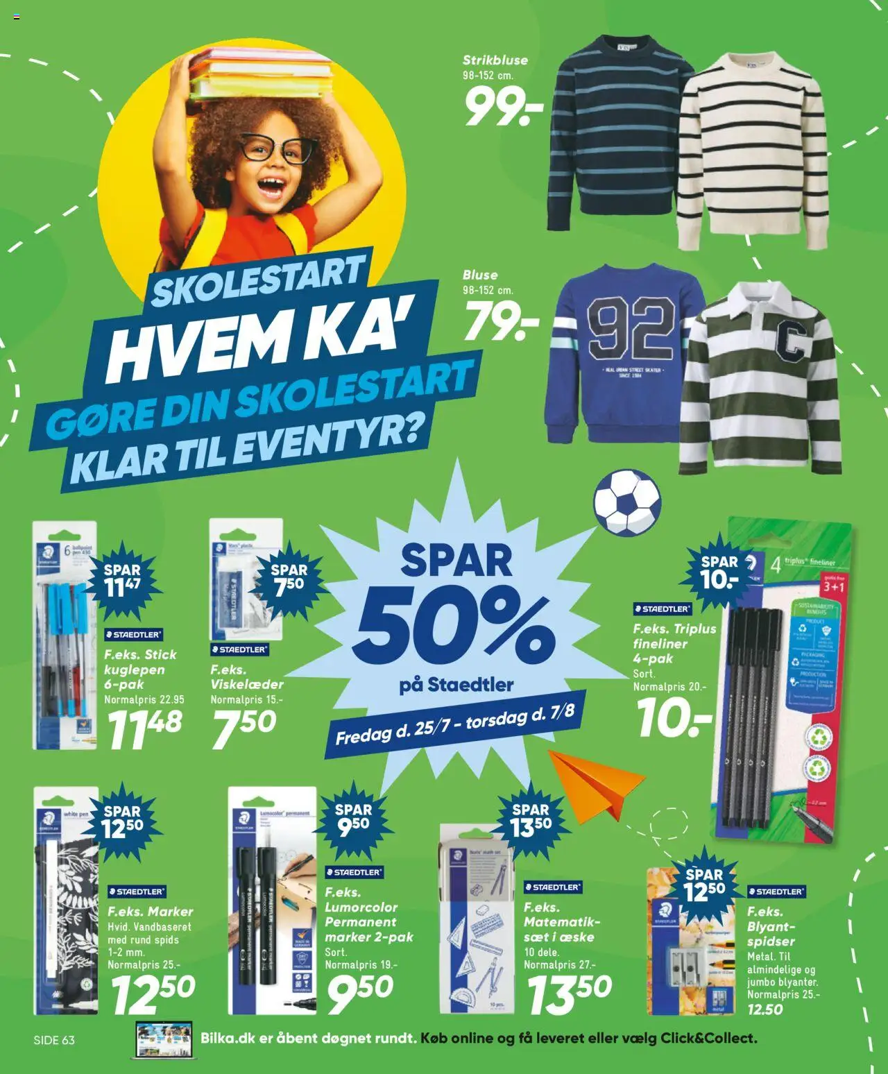 Bilka Tilbudsavis gyldig fra 01.08.2025 | Side: 60 | Produkter: Bluse