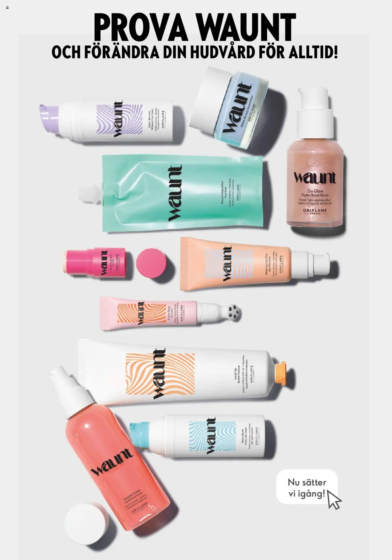 Oriflame reklamblad aktuell från 31.05.2023 | Sida: 19