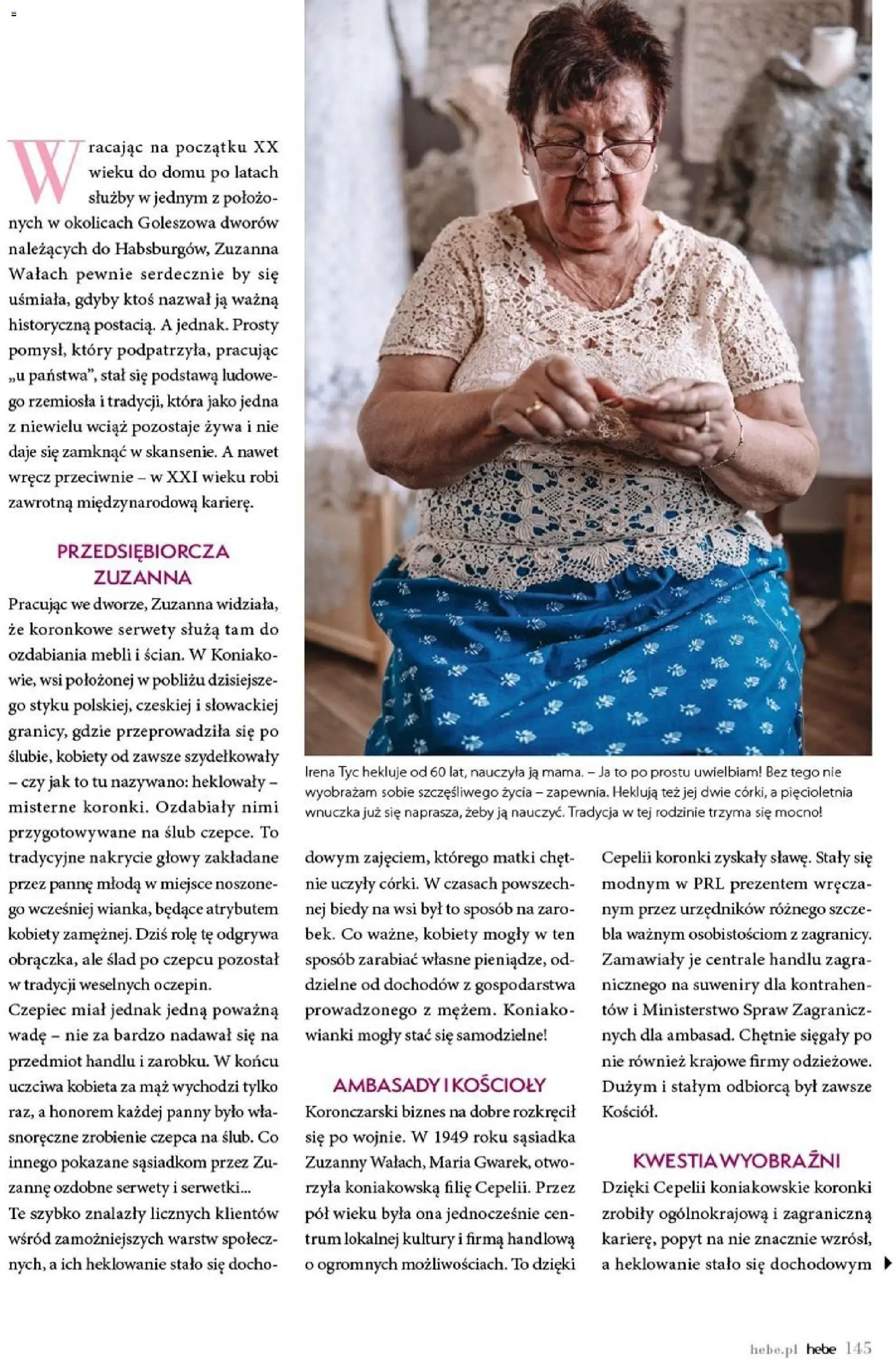 Hebe gazetka - Magazyn od 01.03.2026 | Strona: 145