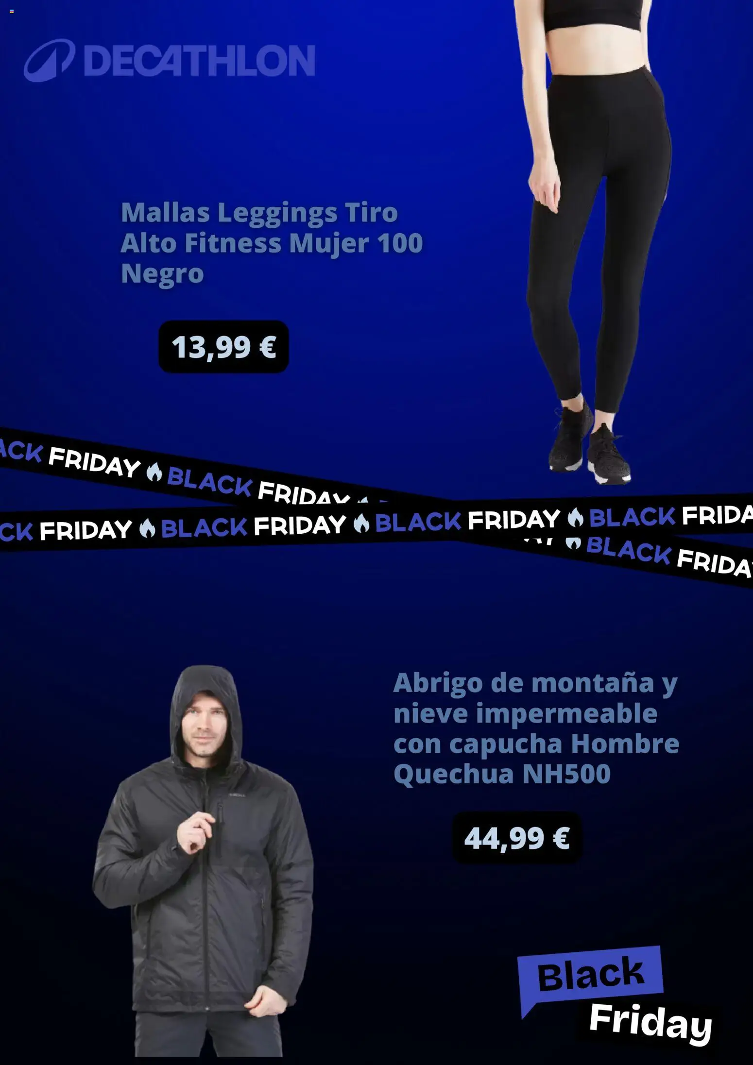 Decathlon Black Friday │ válido desde el 14.11.2025 | Página: 5
