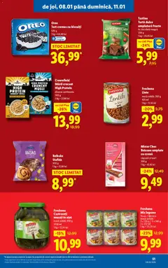 Ofertele Lidl valabile de la 05.01.2026 | Pagină: 51