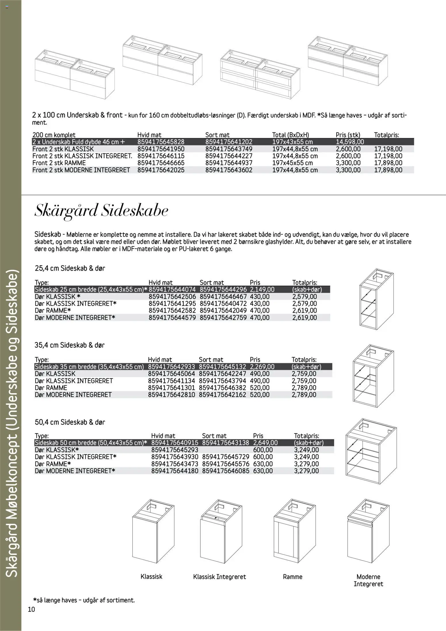 Bauhaus tilbudsavis – gyldig fra 01.01.2026 | Side: 10