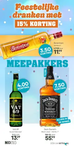 Mitra - Folder - Voorbeeld van een folder van Mitra, geldig van 02.02.2026 | Pagina: 11