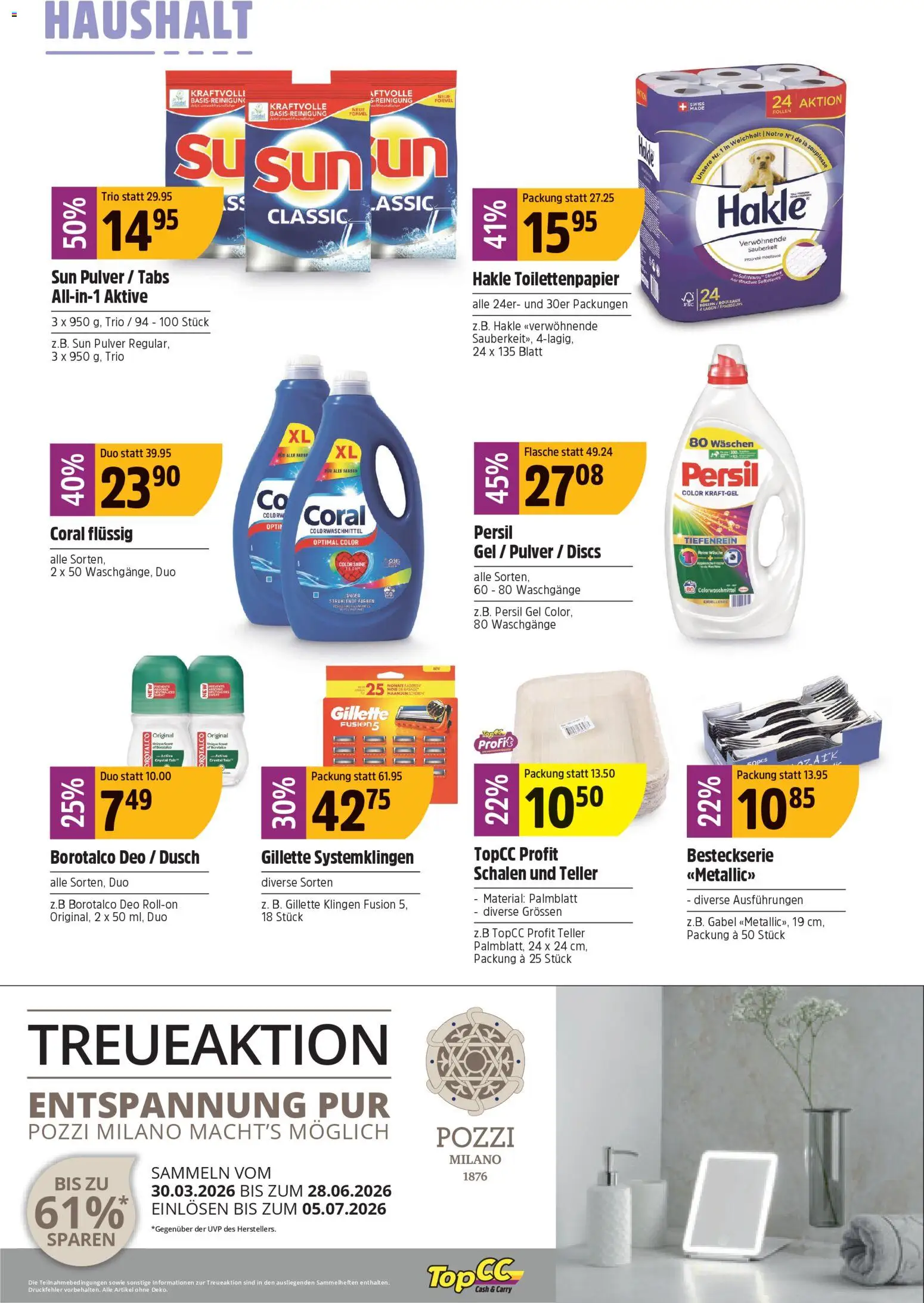 TopCC aktionen – gültig ab 13.04.2026 | Seite: 22