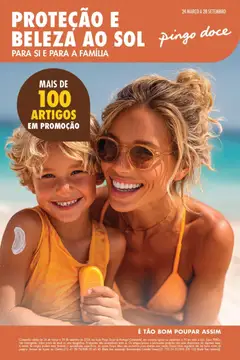 Pré-visualização Pingo Doce Catálogo de solares 2026 válido de 24.03.2026