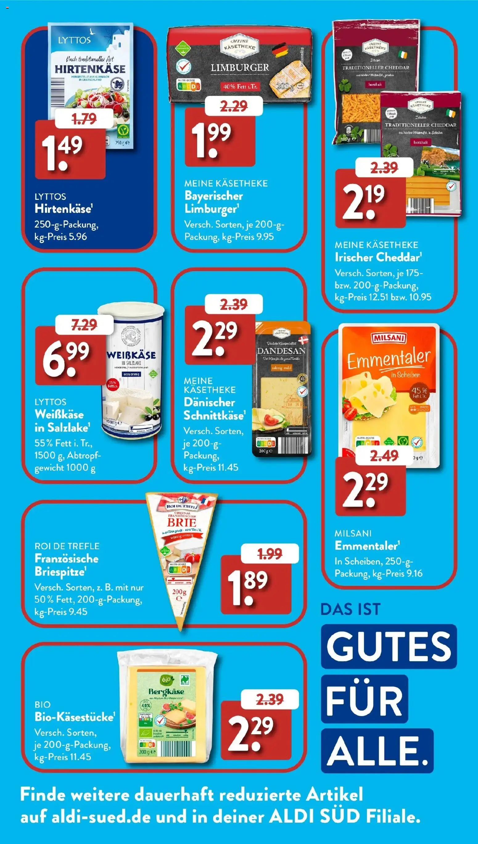 Aldi Süd Aktuelle Wochenangebote – gültig ab 20.04.2026 | Seite: 31 | Produkte: Gewicht