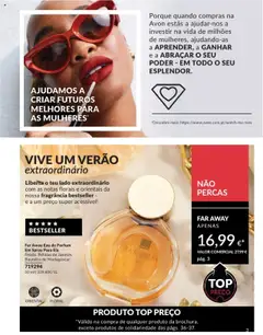 Catálogo Avon Campanha 8 │ válido de 01.08.2025 | Página: 3