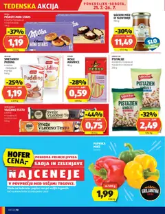 Hofer katalog │ velja od 17.07.2025 | Stran: 10