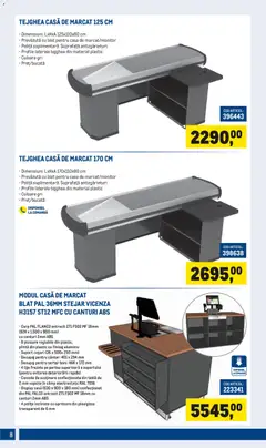 Ofertele Metro valabile de la 05.01.2026 | Pagină: 8