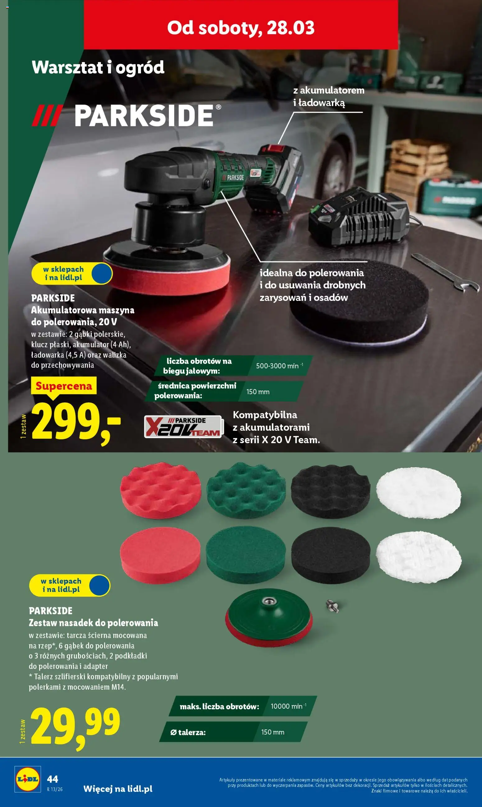 Lidl Katalog od 23.03.2026 | Strona: 54 | Produkty: Ładowarka, Walizka, Adapter