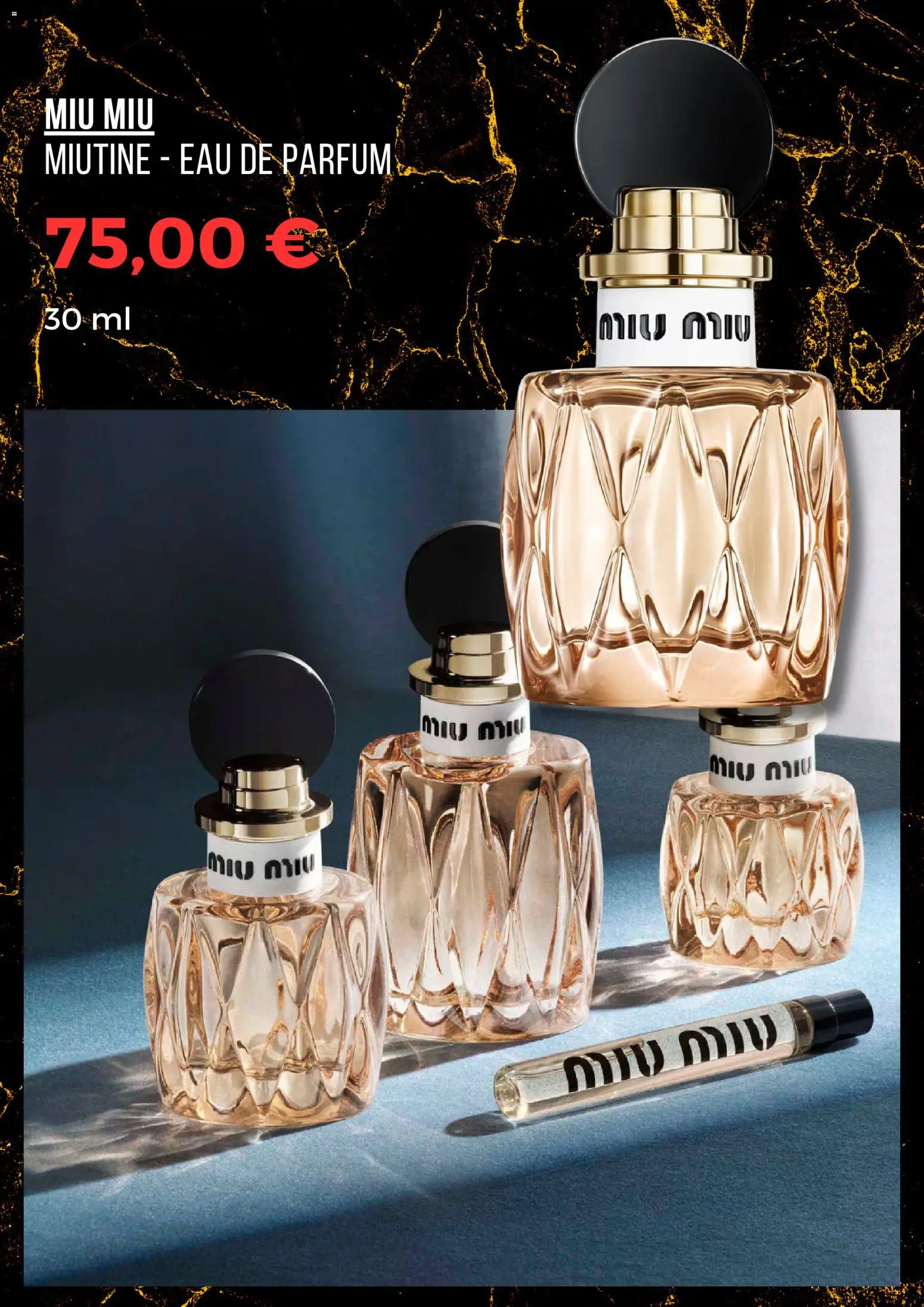 Sephora folleto │ válido desde el 06.01.2026 | Página: 3 | Productos: Eau de parfum