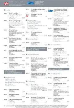 Picard - Prévisualisation de Picard catalogue valide à partir de 15.09.2025 | Page: 18