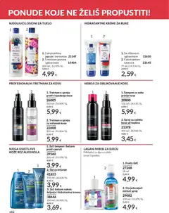 Avon - Katalog - Pregled kataloga iz trgovine Avon, vrijedi od 01.02.2026 | Stranica: 188