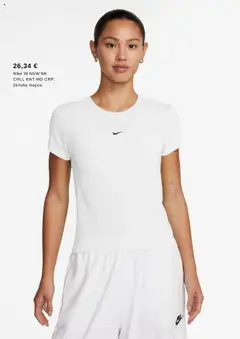 Katalog Intersport - Pregled kataloga iz trgovine Intersport, vrijedi od 01.10.2025 | Stranica: 11 | Proizvodi: Majica