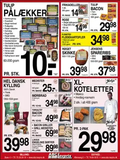 Abc Lavpris Tilbudsavis gyldig fra 30.07.2025 | Side: 3