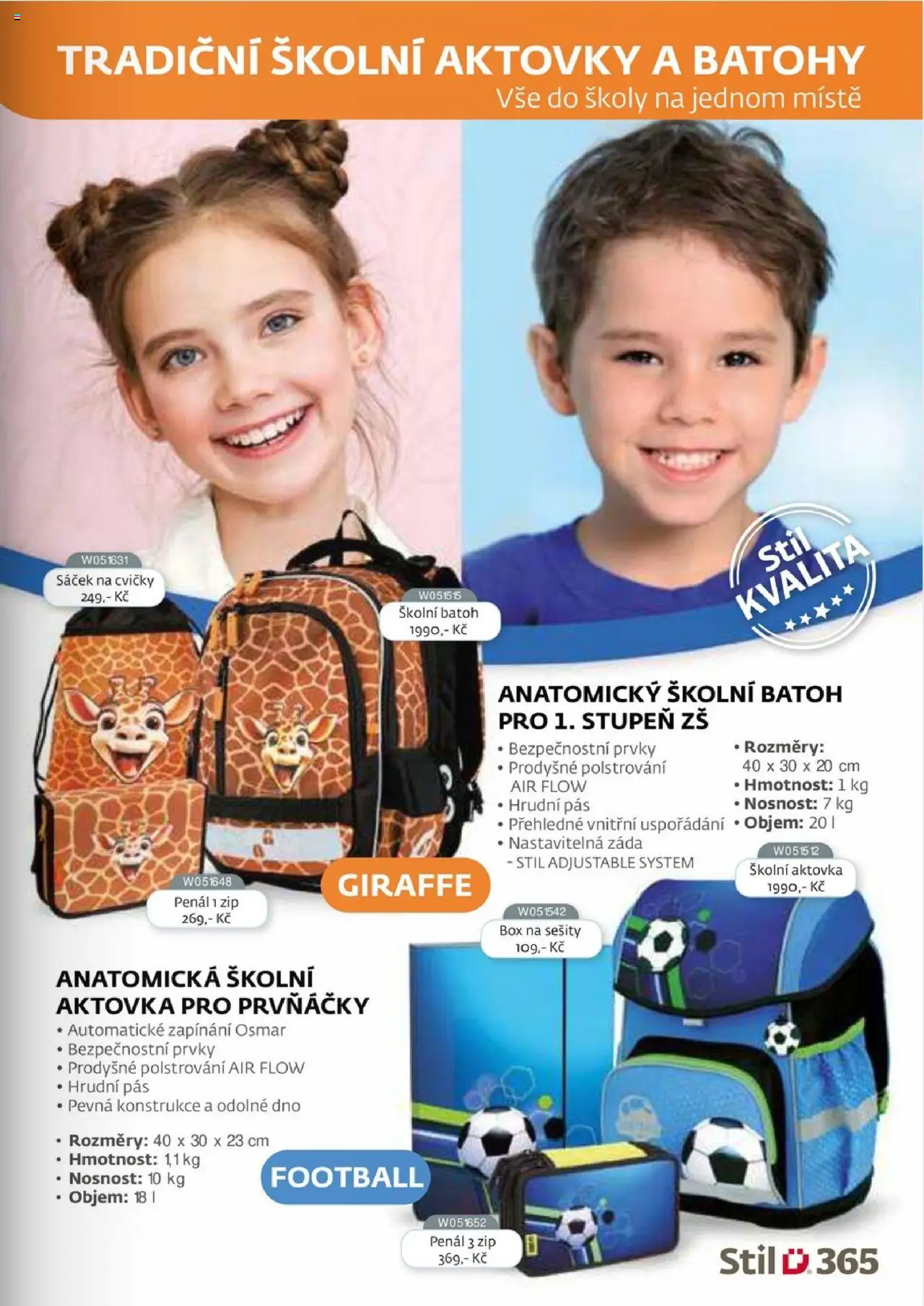 Wiky katalog - Škola 2025 od 04.08.2025 | Strana: 25 | Produkty: Batohy, Box, Batoh, Sáček